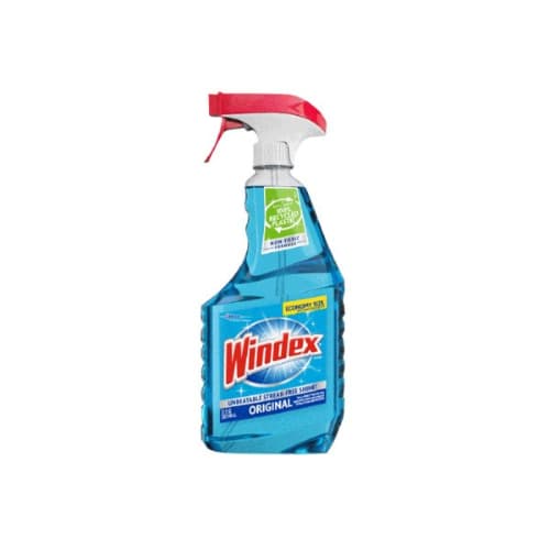 Windex® Glass Cleaner with Trigger Spray 32oz